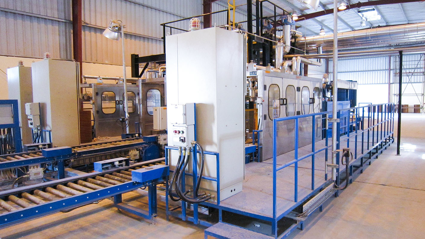 200L Electric Semi-Automatic Filling Machine for Asphalt Bitumen High Temperature Liquid Ex-proof Steel Metal Motor PLC Gearbox